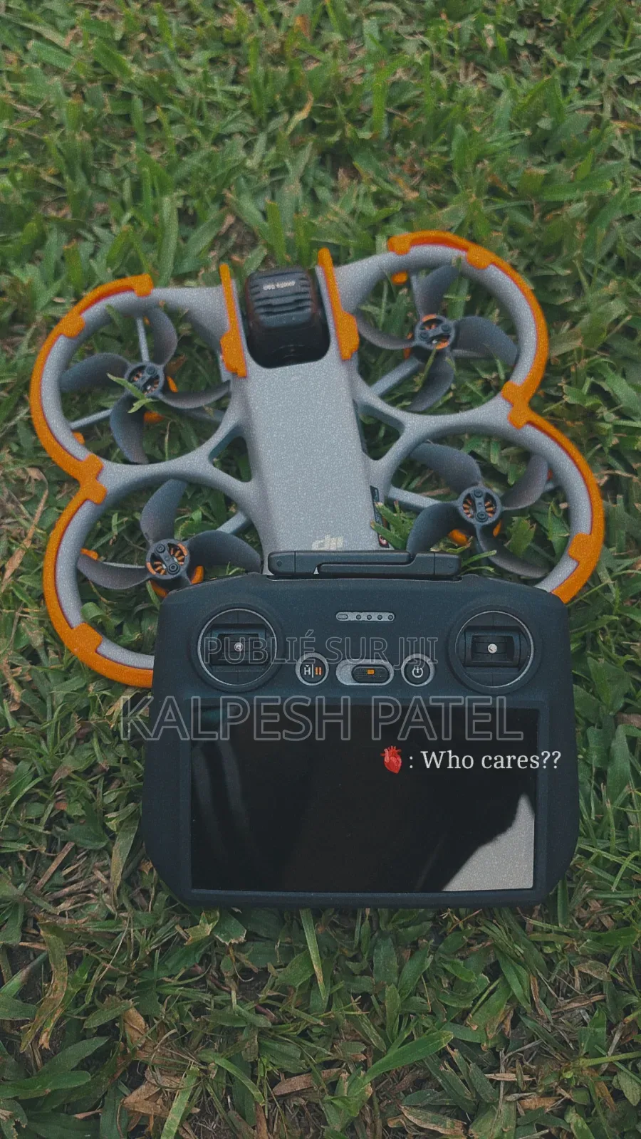 Dji Avata 360 Fly More Combo