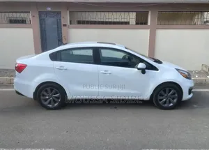 Kia Rio EX 4dr Hatchback (1.6L 4cyl 6A) 2017 Blanc