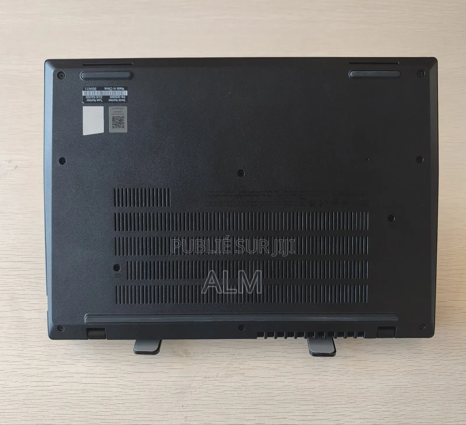 Nouveau Lenovo ThinkPad L14 16GB AMD Ryzen 5 SSD 256GB
