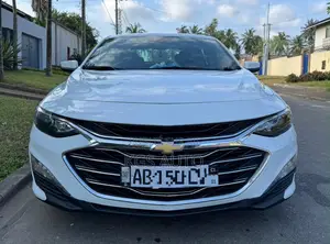 Chevrolet Malibu LS 2023 Blanc