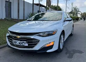 Chevrolet Malibu LS 2023 Blanc