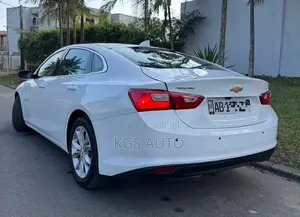 Chevrolet Malibu LS 2023 Blanc