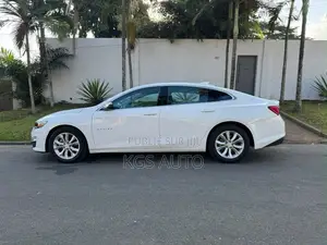 Chevrolet Malibu LS 2023 Blanc