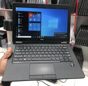 Nouveau Dell Latitude 12 7250 8GB Intel Core i7 SSD 256GB