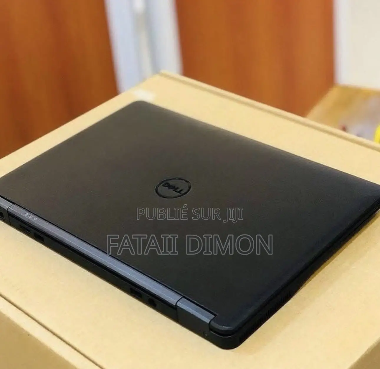 Nouveau Dell Latitude 12 7250 8GB Intel Core i7 SSD 256GB