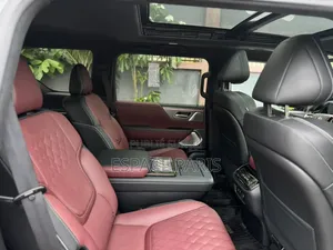 Nouveau Infiniti QX 2025 Noir