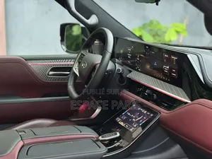 Nouveau Infiniti QX 2025 Noir