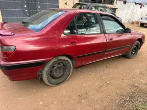 Peugeot 406 1996 Rouge