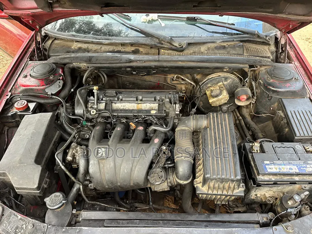 Peugeot 406 1996 Rouge