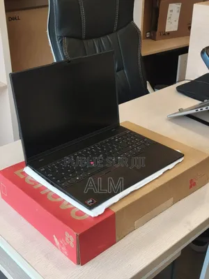 Nouveau Lenovo ThinkPad E16 Gen 3 32GB AMD Ryzen 7 SSD 512GB