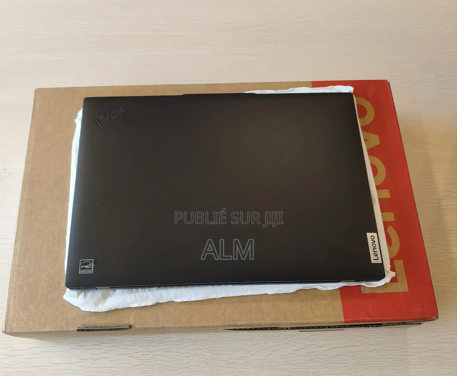 Nouveau Lenovo ThinkPad E16 Gen 3 32GB AMD Ryzen 7 SSD 512GB