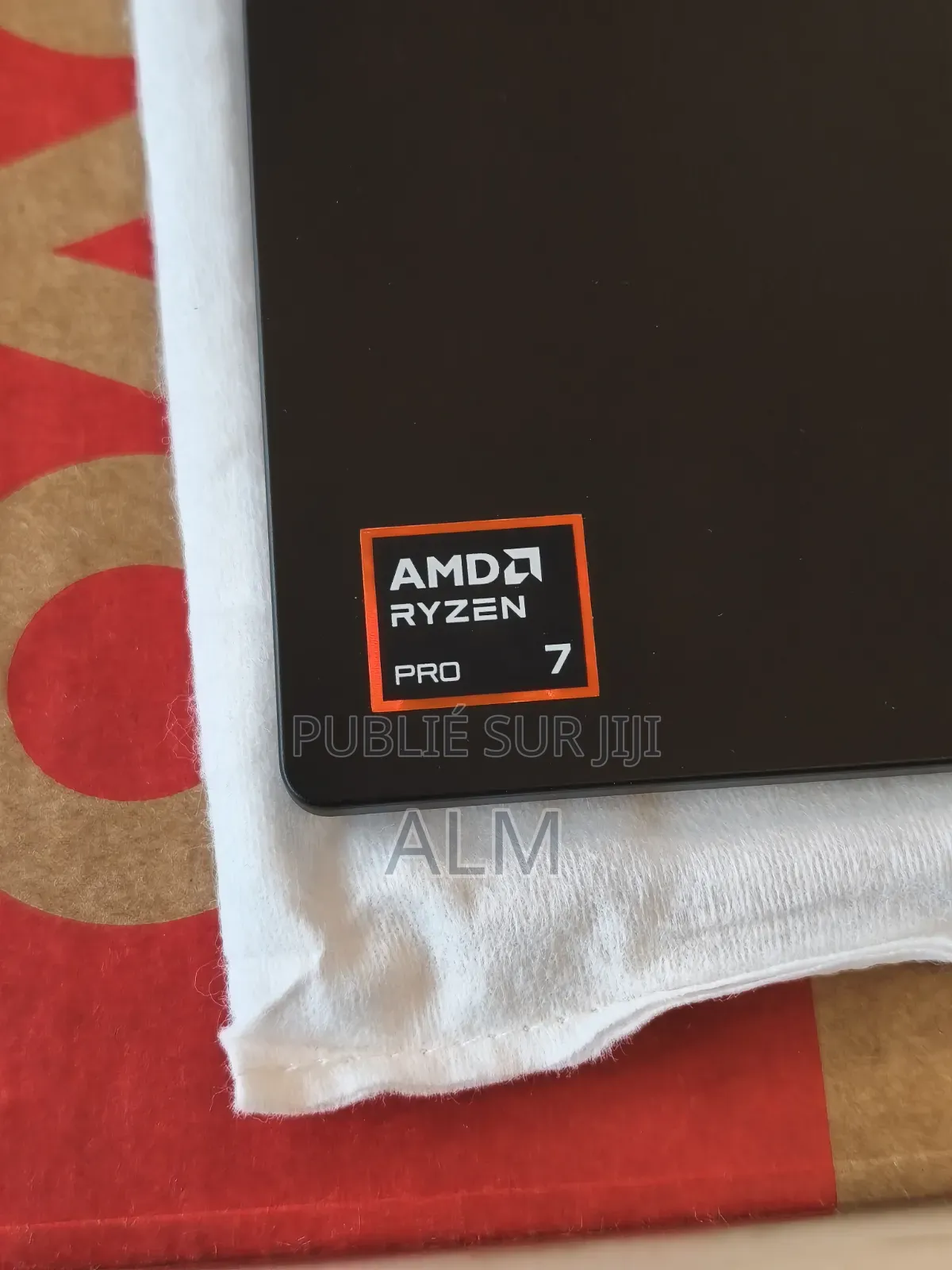 Nouveau Lenovo ThinkPad E16 Gen 3 32GB AMD Ryzen 7 SSD 512GB