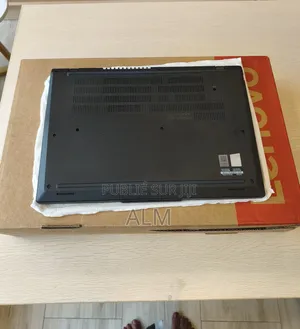Nouveau Lenovo ThinkPad E16 Gen 3 32GB AMD Ryzen 7 SSD 512GB
