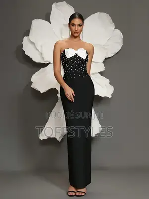 Robe De Soirée