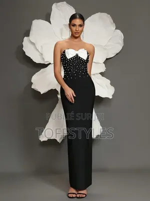Robe De Soirée