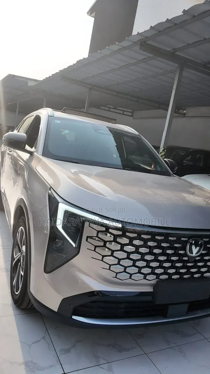 Changan CS55 Plus 1.5 Petrol FWD 2025 Gris
