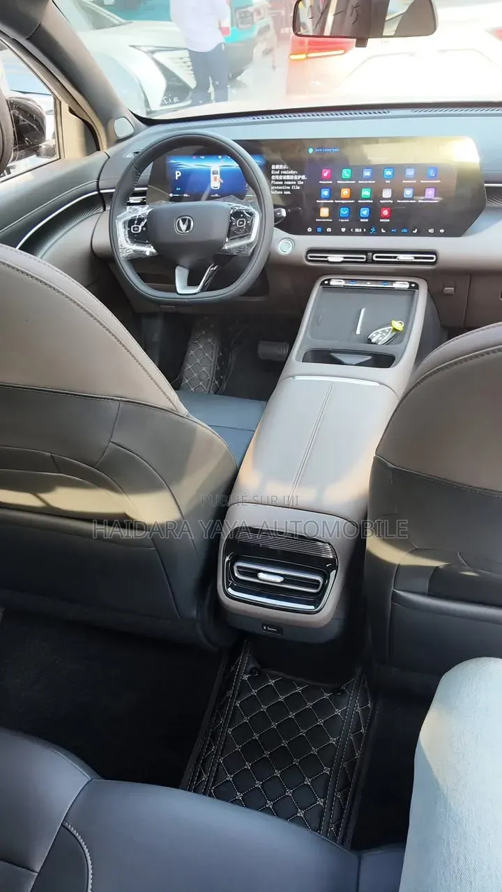 Changan CS55 Plus 1.5 Petrol FWD 2025 Gris