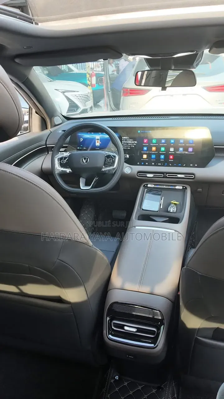 Changan CS55 Plus 1.5 Petrol FWD 2025 Gris