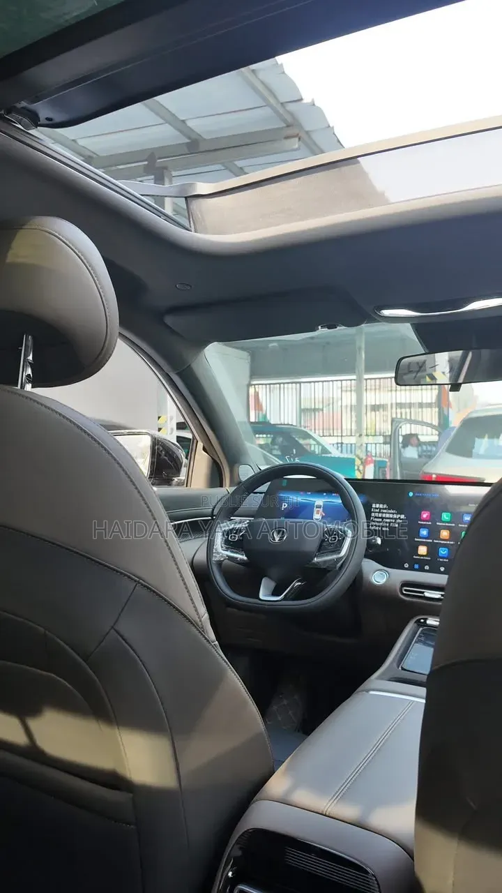 Changan CS55 Plus 1.5 Petrol FWD 2025 Gris