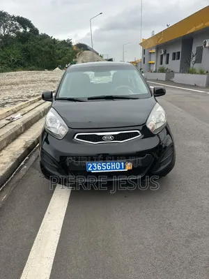 Kia Picanto 2014 Noir