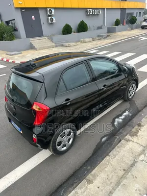 Kia Picanto 2014 Noir