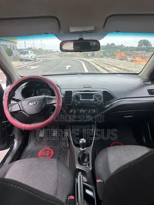 Kia Picanto 2014 Noir