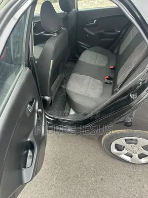 Kia Picanto 2014 Noir
