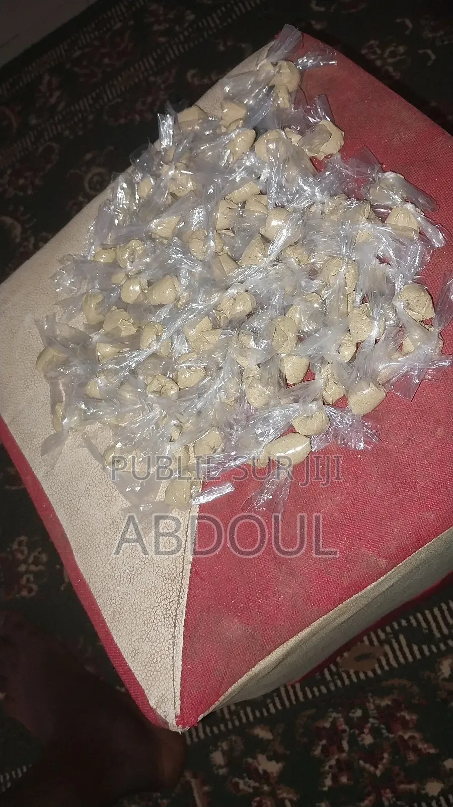 Poutoulou Agnibilekrou Abengourou