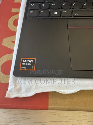 Nouveau Lenovo ThinkPad E16 Gen 3 32GB AMD SSD 512GB