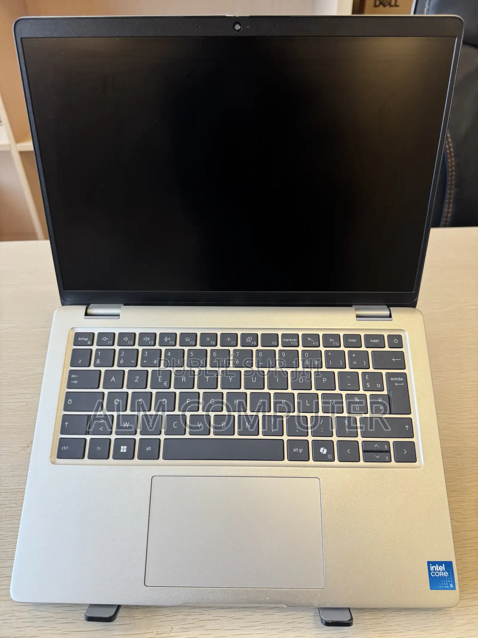 Ordinateur portable Dell Pro Plus 14 16GB Intel Core Ultra 5 SSD 512GB
