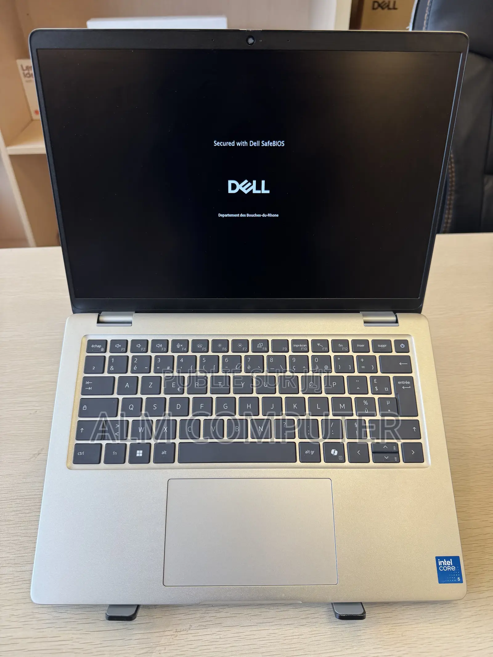 Ordinateur portable Dell Pro Plus 14 16GB Intel Core Ultra 5 SSD 512GB