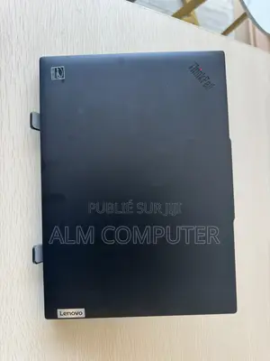 Ordinateur portable Lenovo ThinkPad L14 16GB AMD Ryzen 5 SSD 256GB