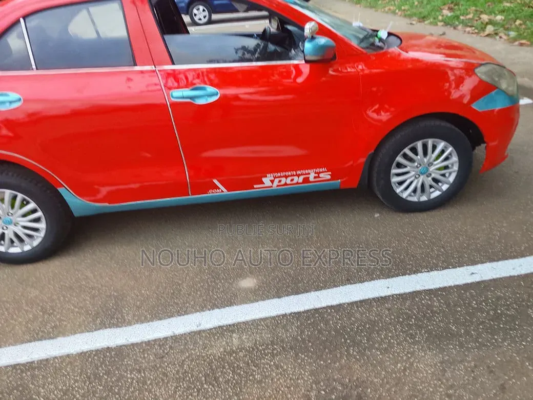 Suzuki Dzire 2023 Orange