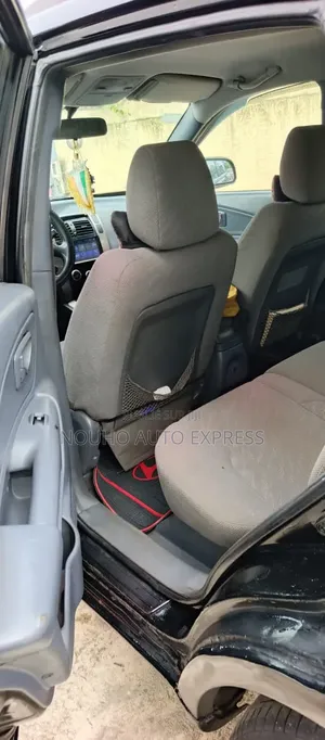 Hyundai Tucson 2006 Noir