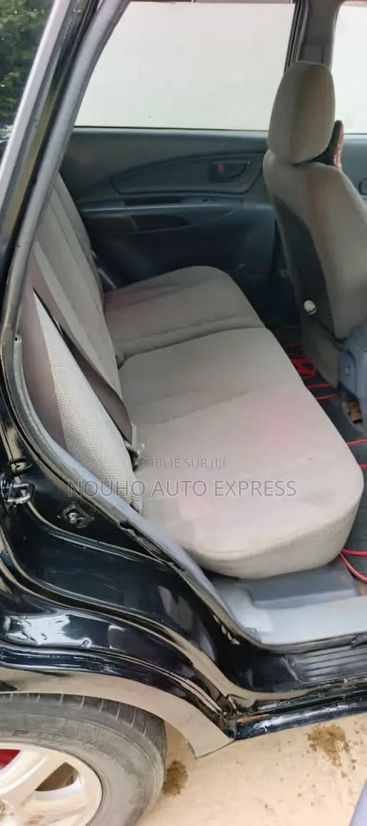 Hyundai Tucson 2006 Noir