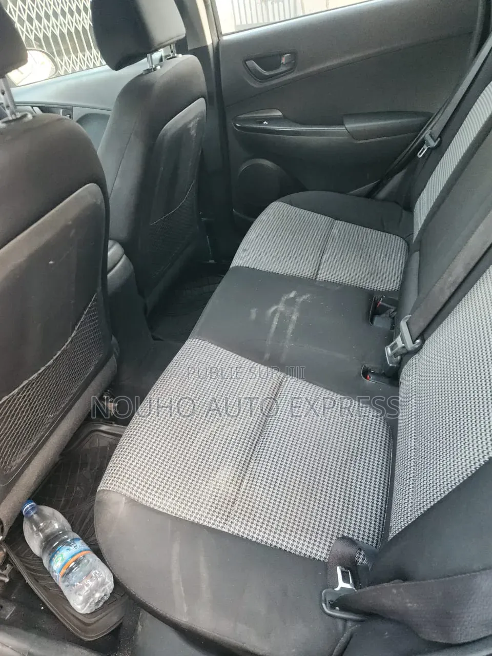 Hyundai Kona 2018 Noir