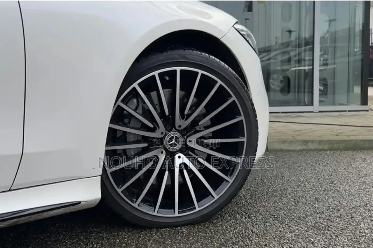 Mercedes-Benz S-Class 2022 Blanc