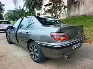 Peugeot 406 2002 Gris