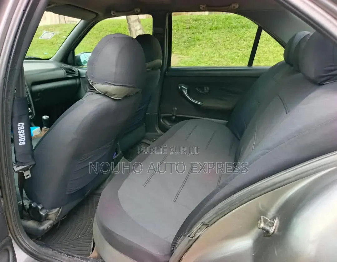 Peugeot 406 2002 Gris