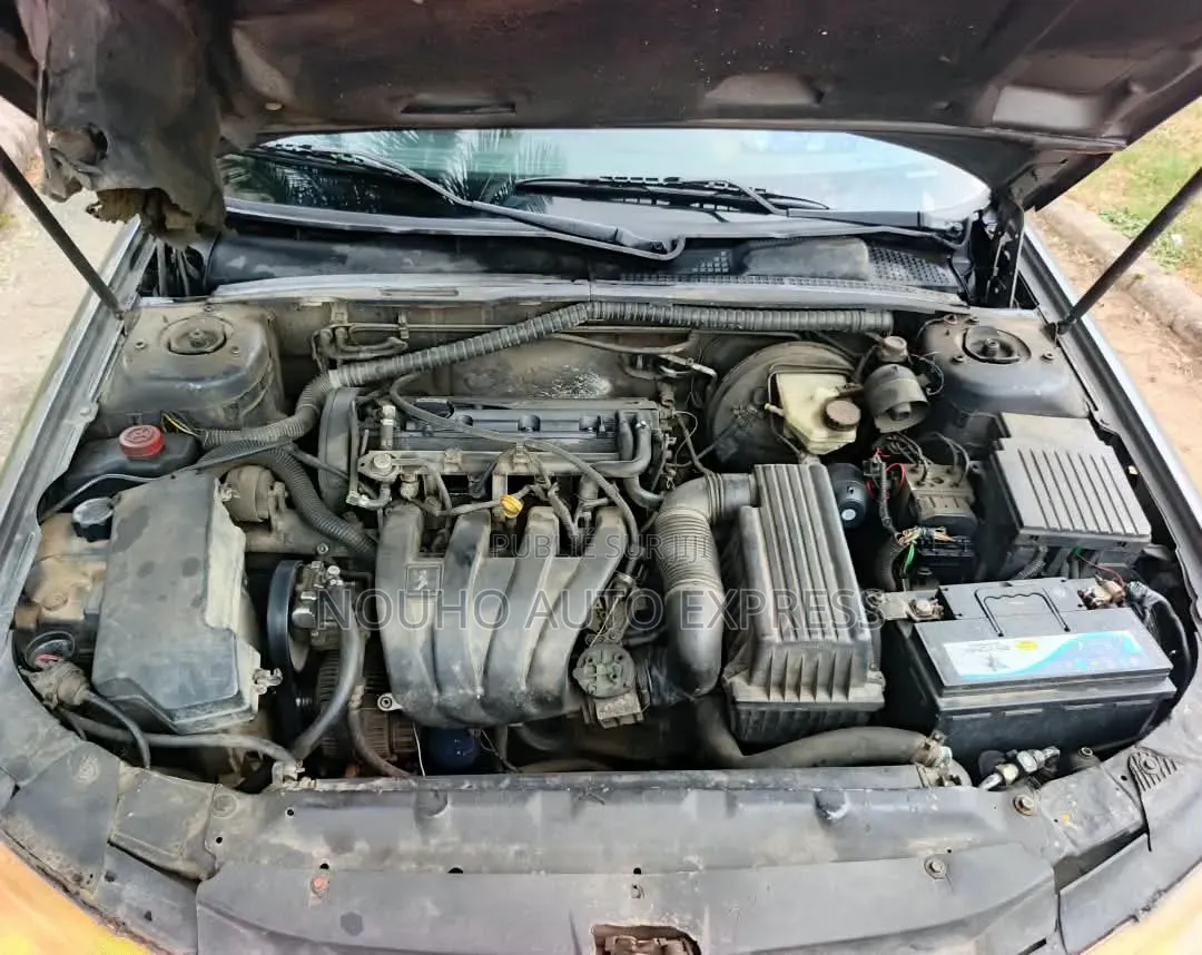 Peugeot 406 2002 Gris