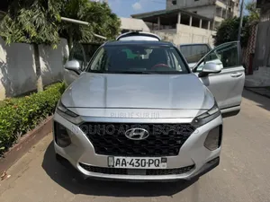 Hyundai Santa Fe 2021 Gris