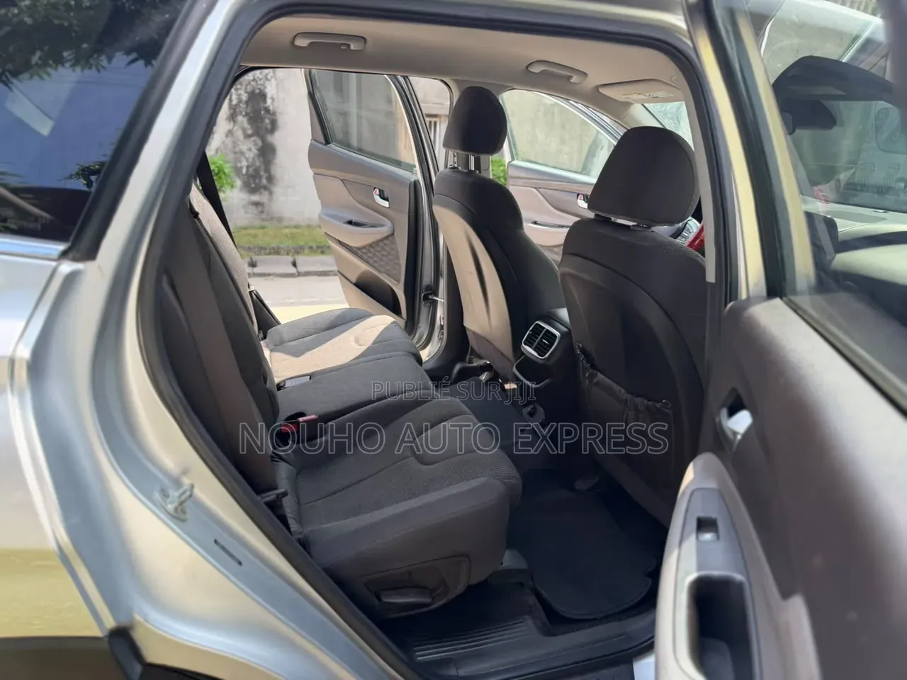 Hyundai Santa Fe 2021 Gris