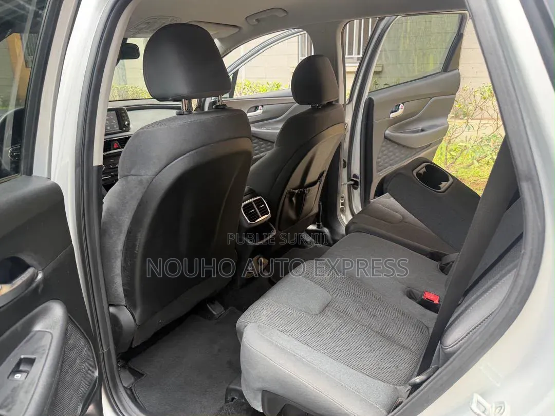 Hyundai Santa Fe 2021 Gris