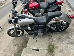 Harley-Davidson Touring 2016 Blanc