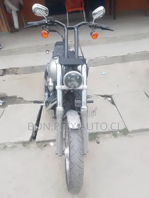 Harley-Davidson Touring 2016 Blanc