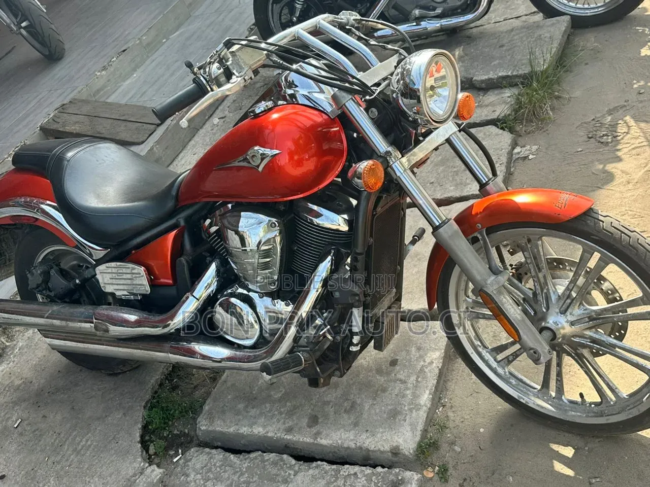 Harley-Davidson Touring 2016 Blanc