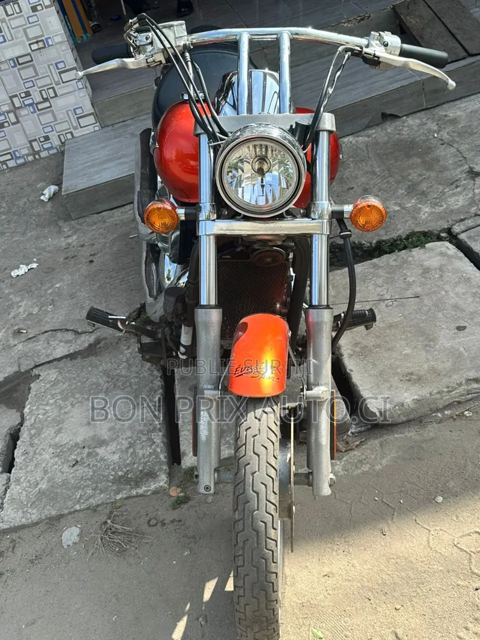 Harley-Davidson Touring 2016 Blanc