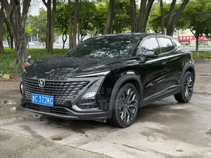 Changan UNI-T 2024 Noir