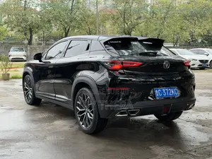 Changan UNI-T 2024 Noir