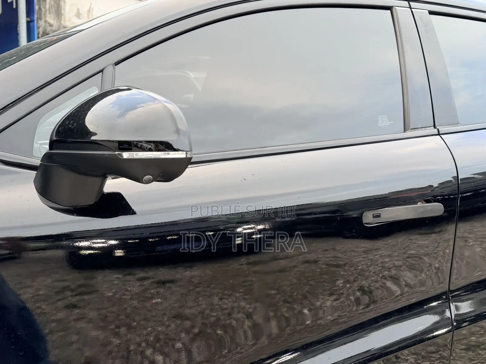 Changan UNI-T 2024 Noir